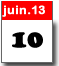 10 juin 2013