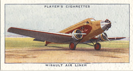 wibault air liner