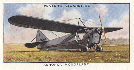 aeronca monoplane