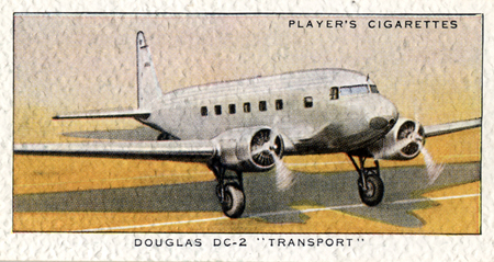 Douglas DC 2