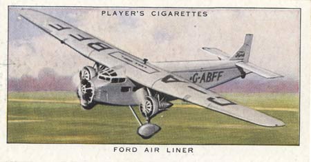 ford air liner
