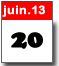 20 juin 2013