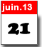 21 juin 2013