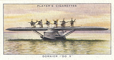 dornier DO X