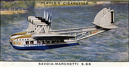 Savoia-Marchetti S 66