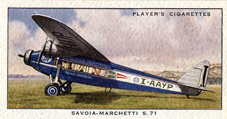 savoia-marchetti S.71
