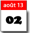 2 août 2013