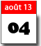 4 août 2013