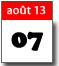 7 août 2013