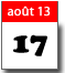 17 août 2013