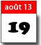 19 août 2013