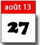 27 août 2013