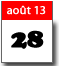 28 août 2013