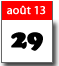 29 août 2013