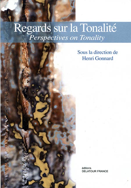 Regares sur la tonalité