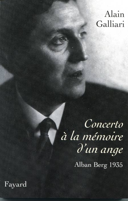 Concerto à loa mémoire d'un ange