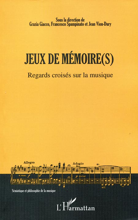 Jeux de mémoire(s)