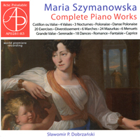 Maria Szymanowska