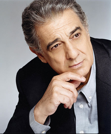 Placido Domingo