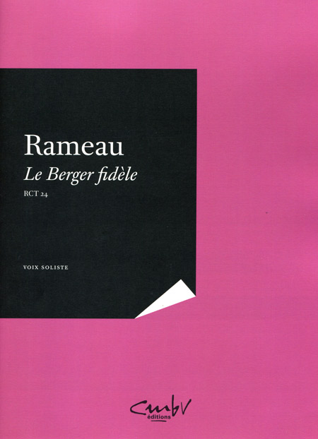 Rameau; le Berger fidèle