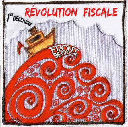 Marche pour la révolution fiscale