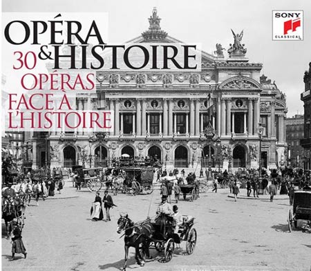30 opéras face à l'histoire