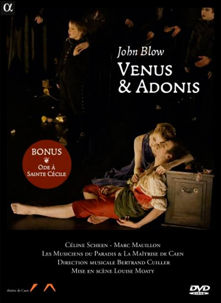 Venus et adonis