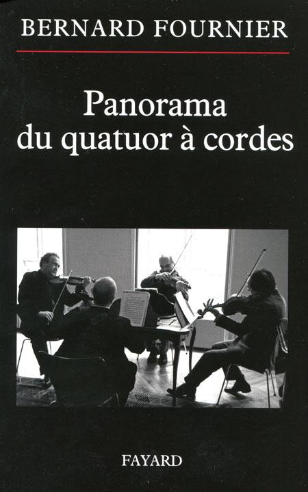 Panoprama du quatuor à cordes