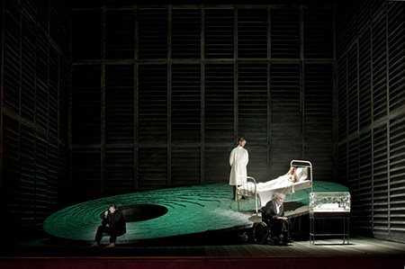 Pelleas opéra comique 2010