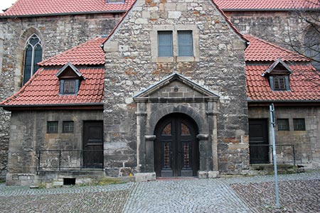 eglise arnstadt