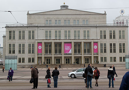 L'Opéra de Leipzig