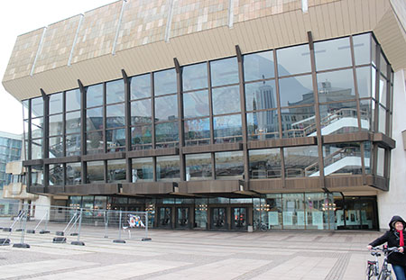 Gewandhaus Leipzig