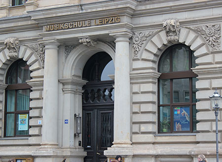 École de musique de Leipzig