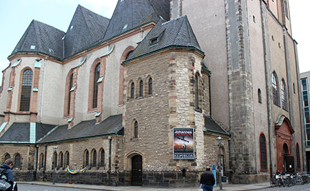 Nilolaikiorche Leipzig