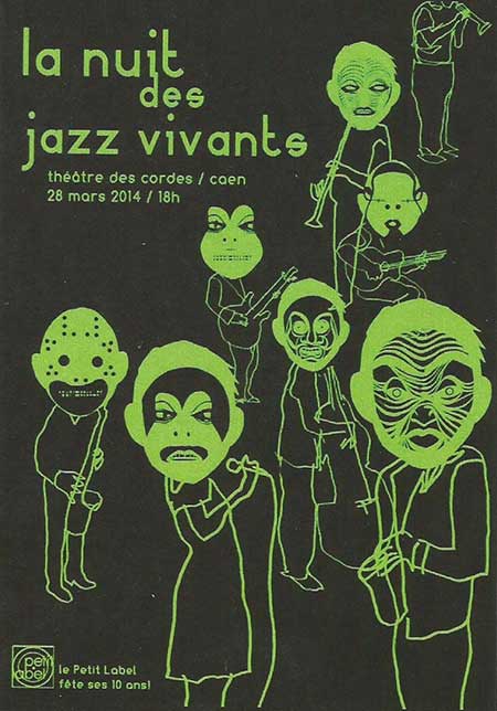 la nuit des jazz vivants