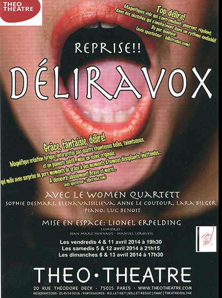 déliravox