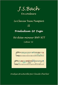 Prélude et fugue en mi ♭mineur BWV 877