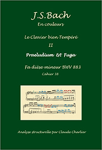 Prélude et fugue en fa♯ mineur BWV 883