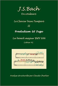 Prélude et fugue en la♭ majeur BWV 886. 