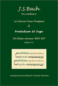 rélude et fugue en la♭ mineur BWV 887