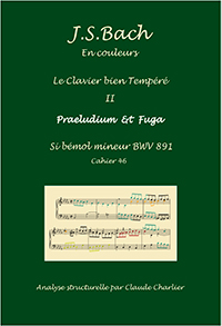 Prélude et fugue en si♭ mineur BWV 891