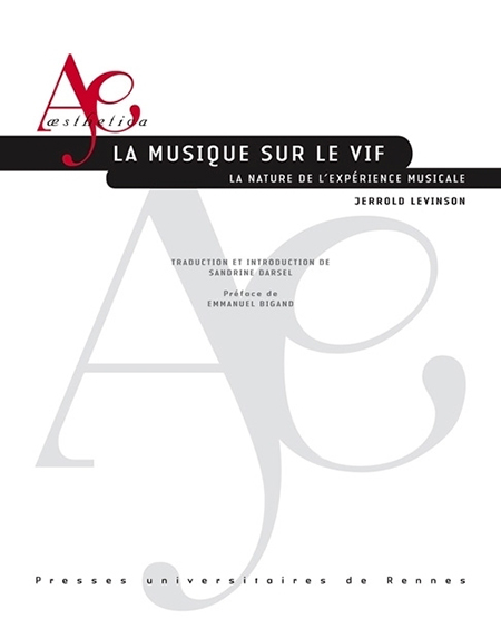 La musique au vif