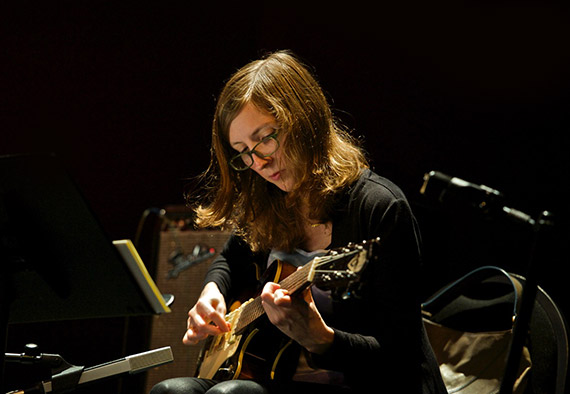 Mary Halvorson