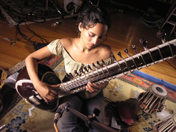 Anoushka Shankar