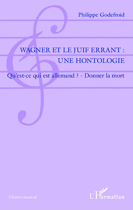 wagner et le juif errant