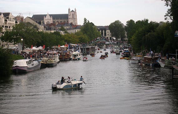 l'Erdre en fête