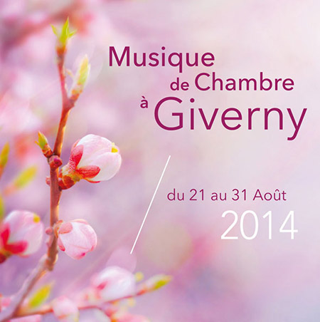 musique de chambre à Giverny