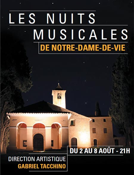 Nuits Musicales Mougins