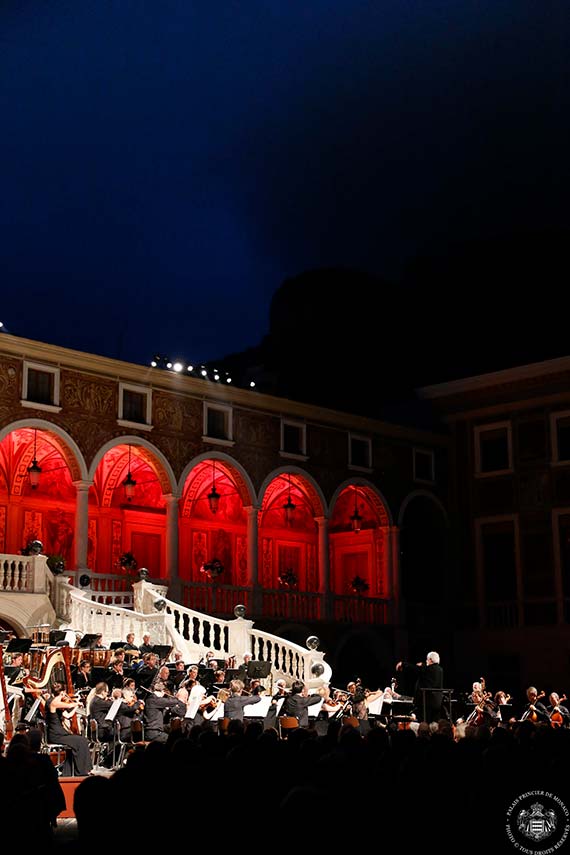 Orchestre philharmonique de Monte-Carlo