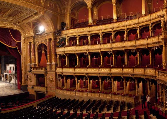 Bayerische Staatsoper